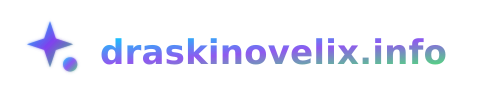 Draskinovelix – Zdrowy styl życia dla całej rodziny: odżywianie, fitness, motywacja i pyszne przepisy
